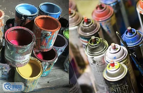 Alkyd Resin — coating grade resin for the paint industry — B2B bulk export supplier — Raivaco