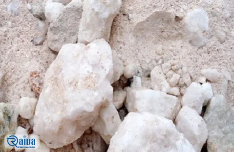 Gypsum — high-purity natural gypsum for cement and plaster — B2B bulk export supplier — Raivaco