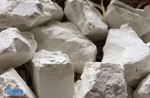 Kaolin — high-purity clay for ceramics and paper — B2B bulk export supplier — Raivaco