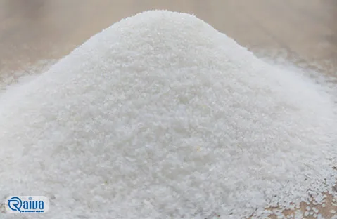 Silica — high-purity silica sand for glass and foundries — B2B bulk export supplier — Raivaco
