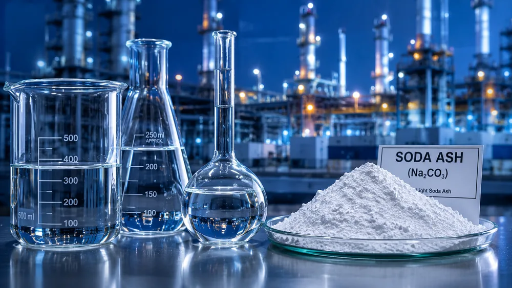 Chemical products handling and quality control — Raivaco