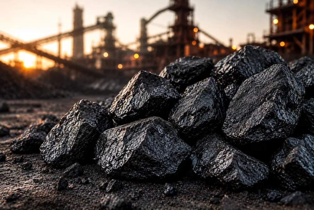 Coal & Coke — metallurgical grade for steel and foundries — B2B bulk export supplier — Raivaco