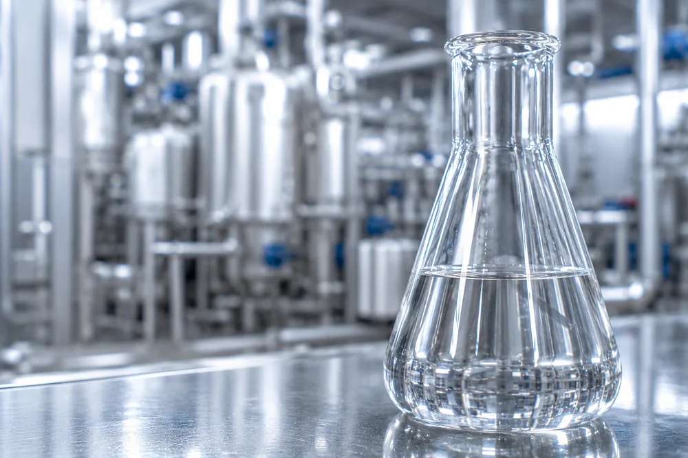 MEG (Monoethylene Glycol) — fiber grade for polyester production — B2B bulk export supplier — Raivaco