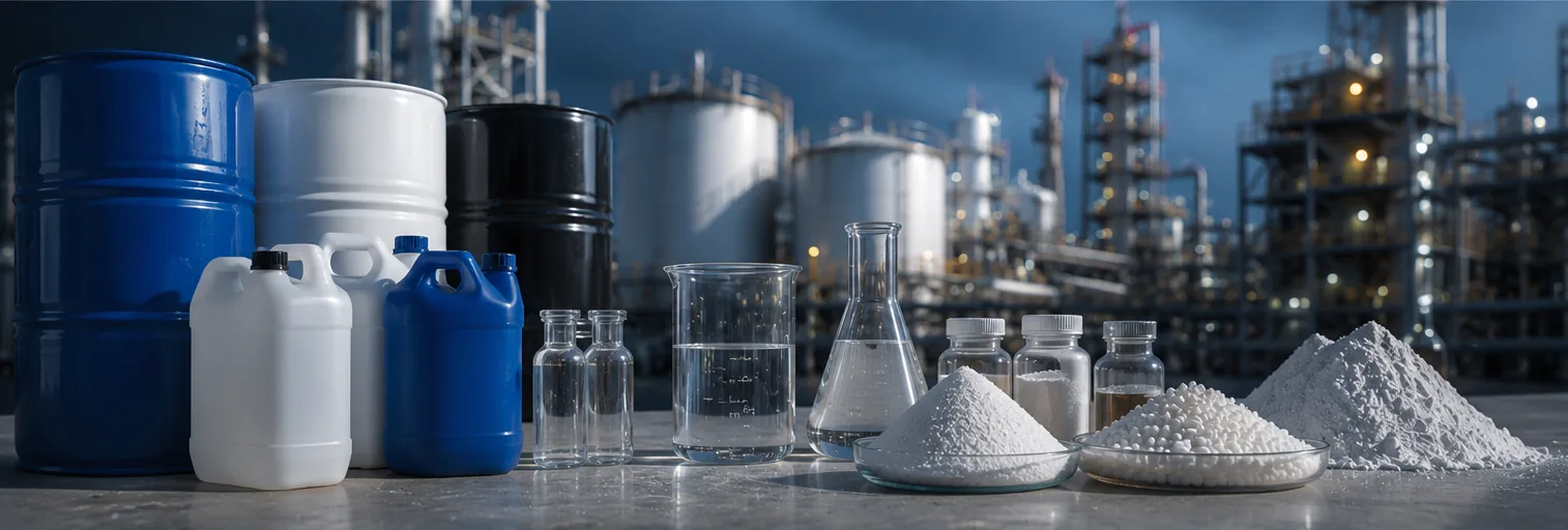 Chemical products category — Raivaco