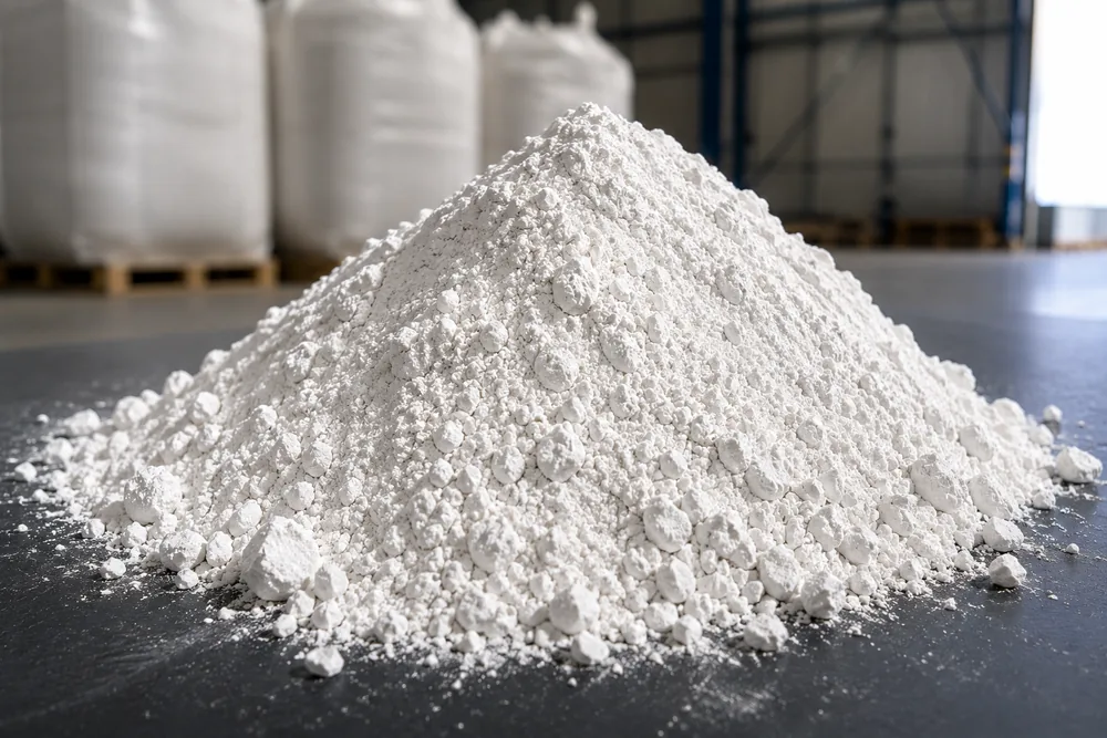 Potassium Chloride — fertilizer grade for agriculture — B2B bulk export supplier — Raivaco